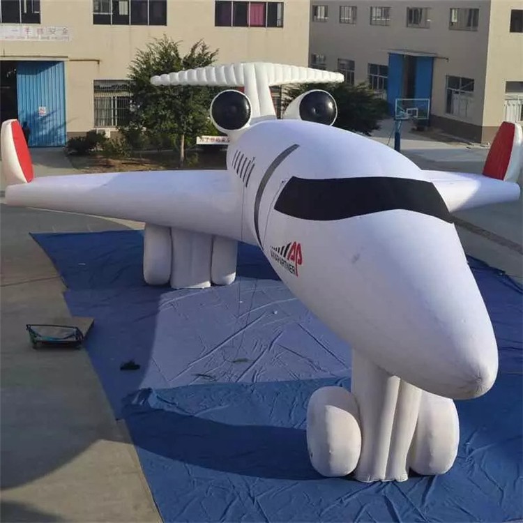 寿县充气飞机气模