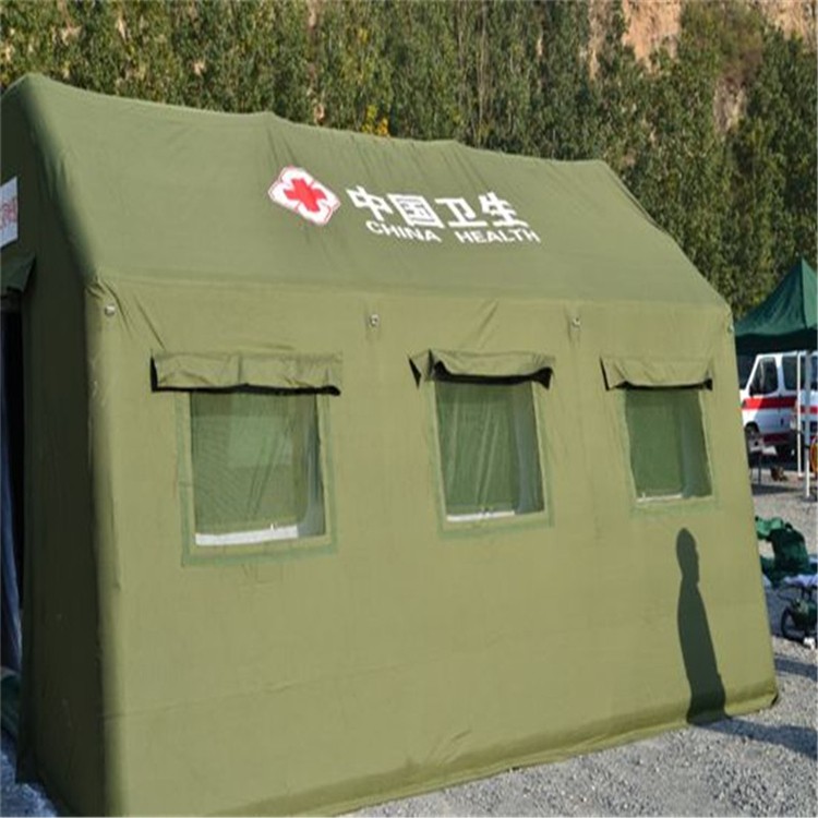 寿县充气军用帐篷模型厂家直销